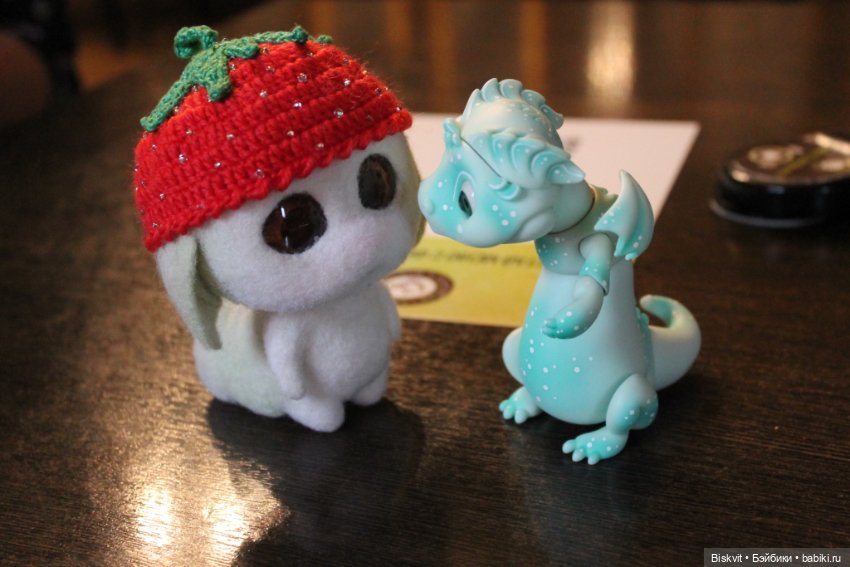 Шарнирная кукла Гончаровой Екатерины