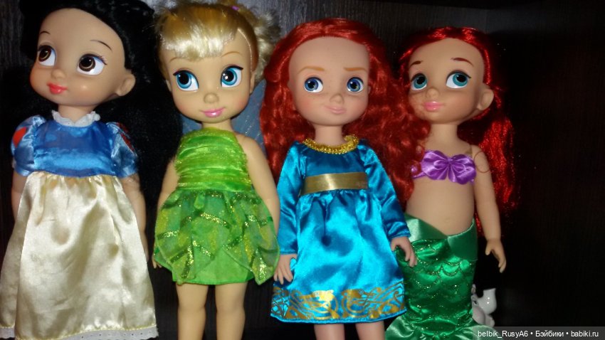 Моя любовь к куклам — Домашние коллекции кукол: фото собраний (фото 4)