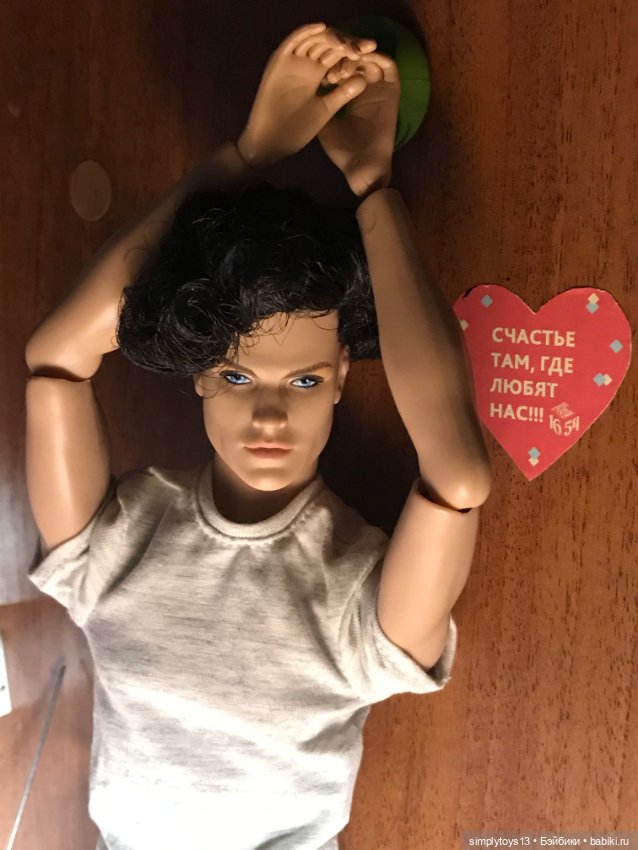 Загадочный Ноа — Куклы Integrity Toys (Интегрити): Poppy Parker