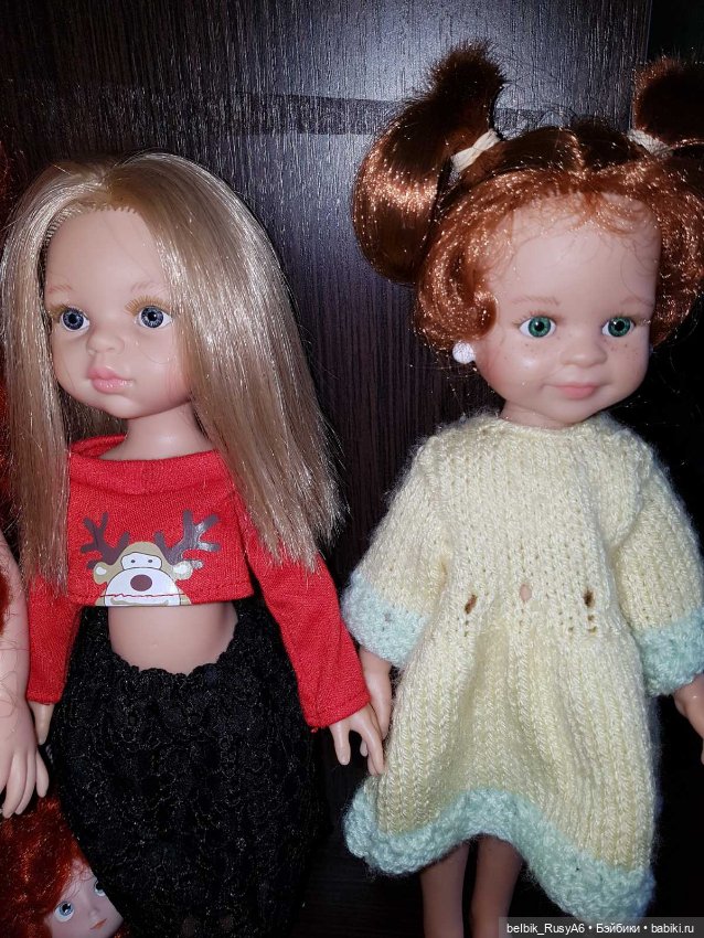 Моя любовь к куклам — Домашние коллекции кукол: фото собраний (фото 2)
