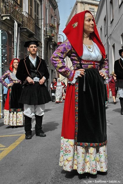 Magis Roma или как фантазия Елены Скавиньи воодушевила всю Италию