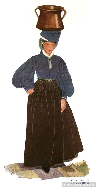 Magis Roma или как фантазия Елены Скавиньи воодушевила всю Италию