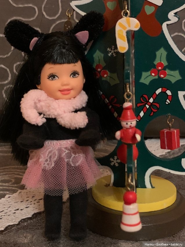 Куколки Келли. Mattel. Костюмированные