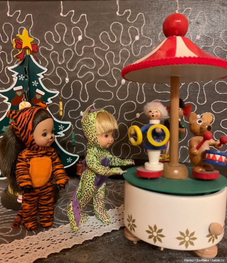 Куколки Келли. Mattel. Костюмированные