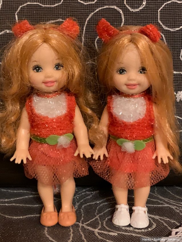 Куколки Келли. Mattel. Костюмированные (фото 5)