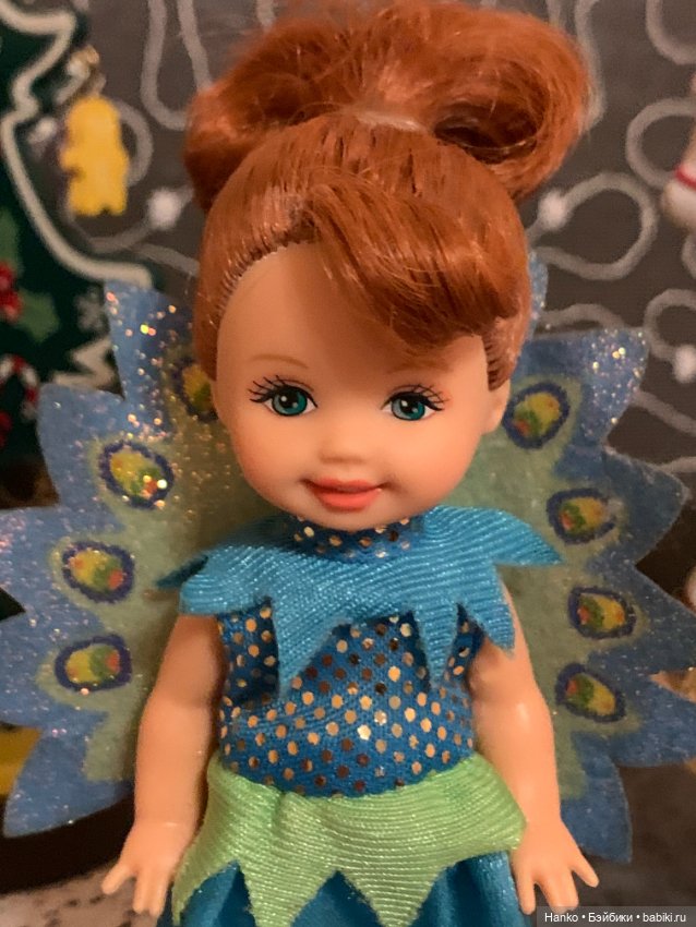 Куколки Келли. Mattel. Костюмированные (фото 2)