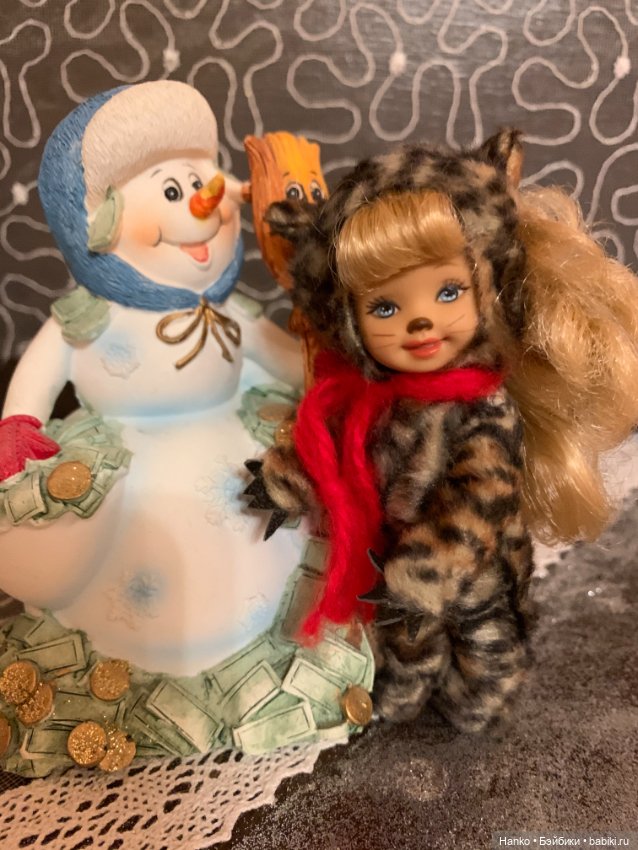 Куколки Келли. Mattel. Костюмированные