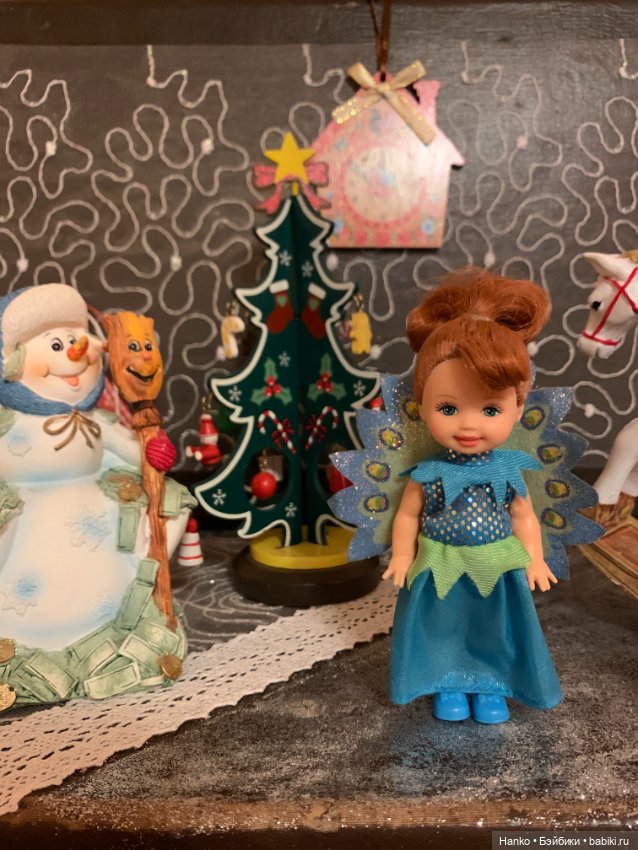 Куколки Келли. Mattel. Костюмированные