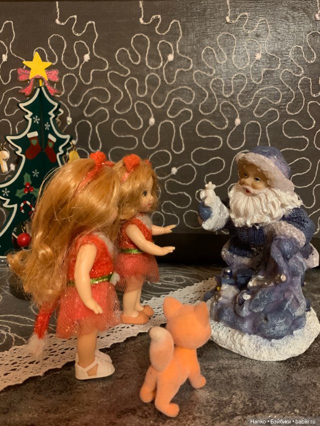 Куколки Келли. Mattel. Костюмированные (фото 7)