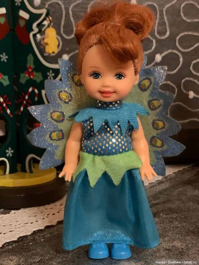 Куколки Келли. Mattel. Костюмированные (фото 3)