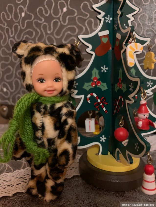 Куколки Келли. Mattel. Костюмированные