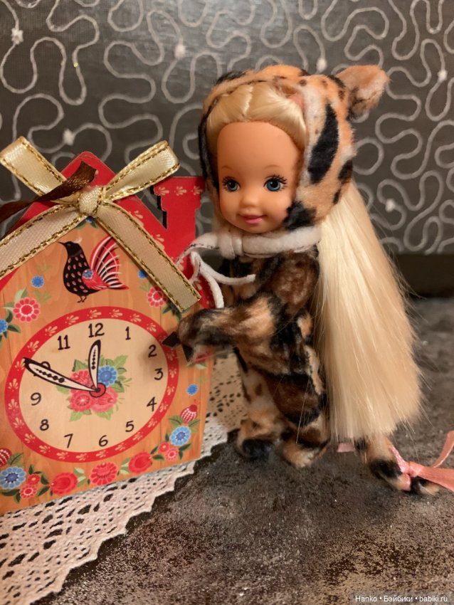 Куколки Келли. Mattel. Костюмированные