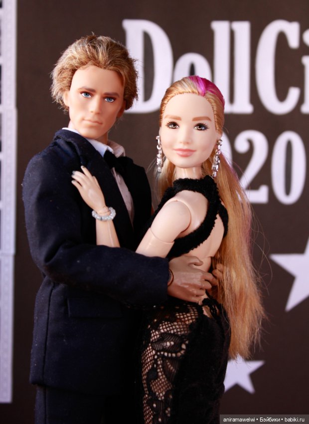 Рэм и Мелина на Цремонии закрытия кинофестиваля DollCi Awards 2020 (фото 8)