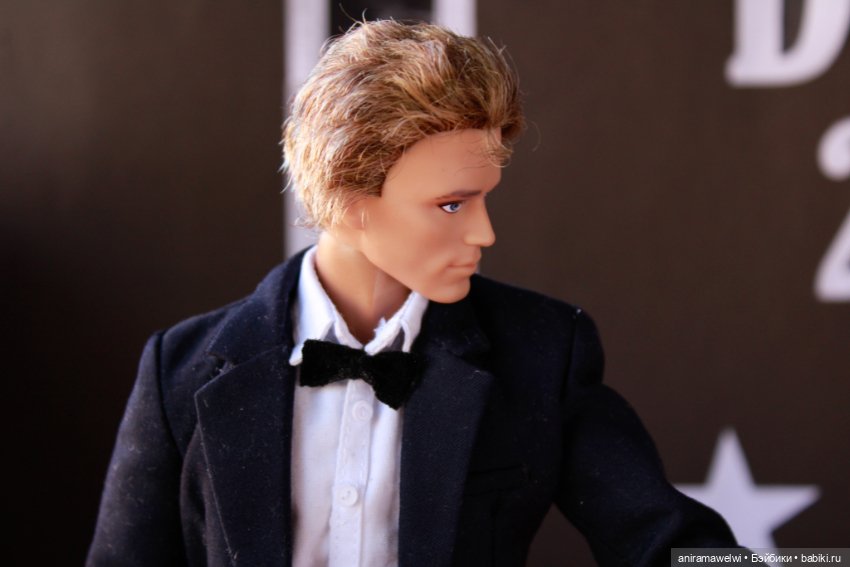 Рэм и Мелина на Цремонии закрытия кинофестиваля DollCi Awards 2020