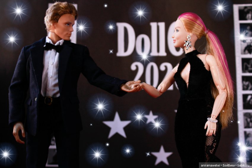 Рэм и Мелина на Цремонии закрытия кинофестиваля DollCi Awards 2020 (фото 5)