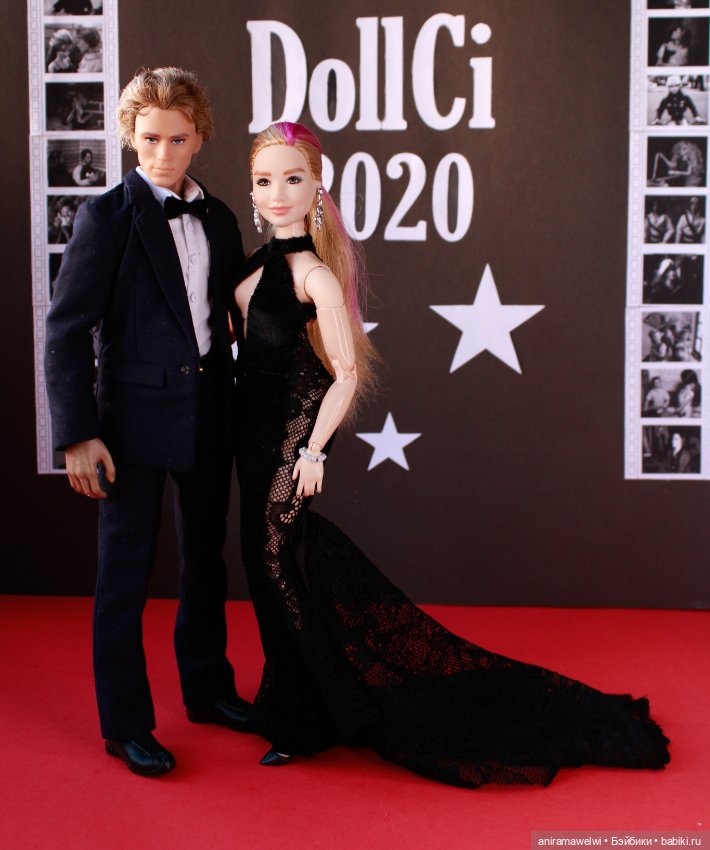 Рэм и Мелина на Цремонии закрытия кинофестиваля DollCi Awards 2020 (фото 9)