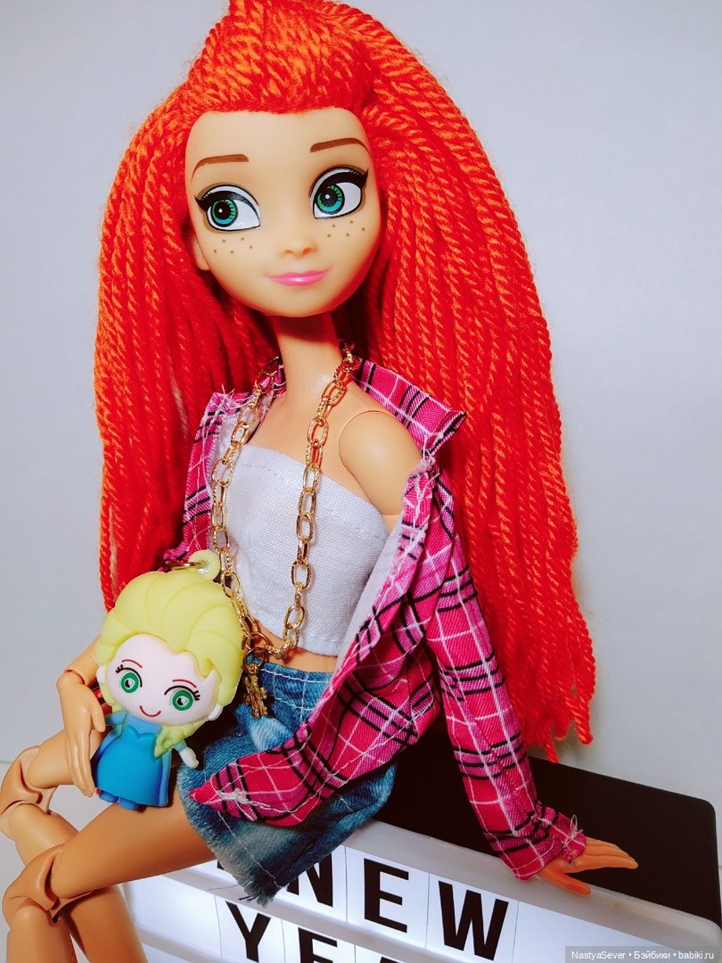 Современная Анна — Перепрошивка волос и восстановление париков: МК (фото 3)