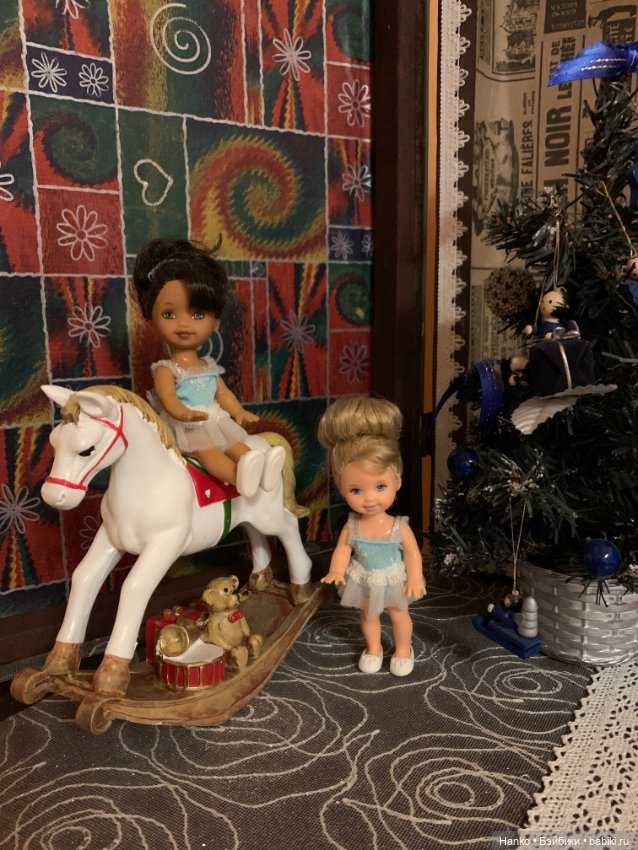 Куколки Келли. Mattel. Костюмированные