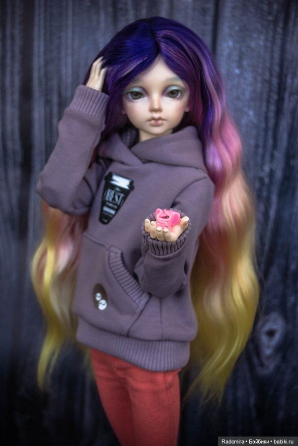 Бледная Моль — Куклы Fairyland (ФэйриЛэнд): BJD (БЖД)