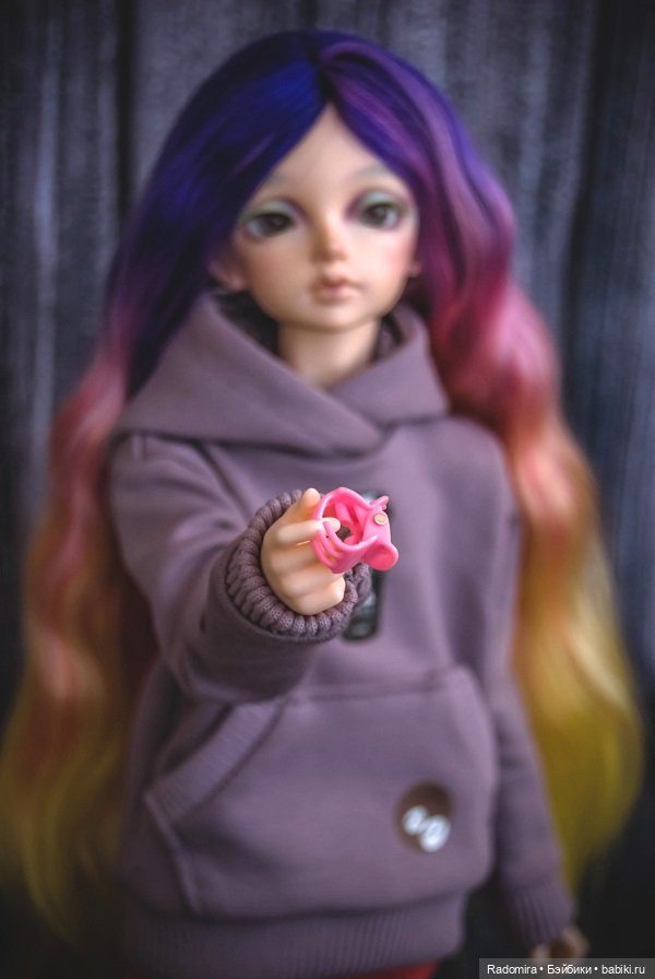 Бледная Моль — Куклы Fairyland (ФэйриЛэнд): BJD (БЖД) (фото 4)