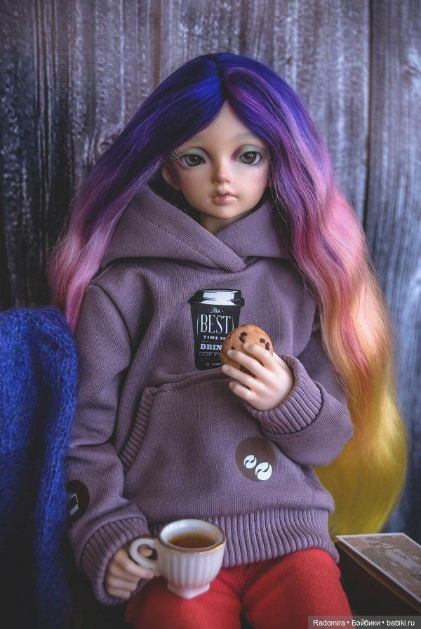 Бледная Моль — Куклы Fairyland (ФэйриЛэнд): BJD (БЖД) (фото 5)