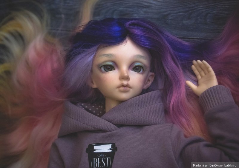 Бледная Моль — Куклы Fairyland (ФэйриЛэнд): BJD (БЖД) (фото 3)