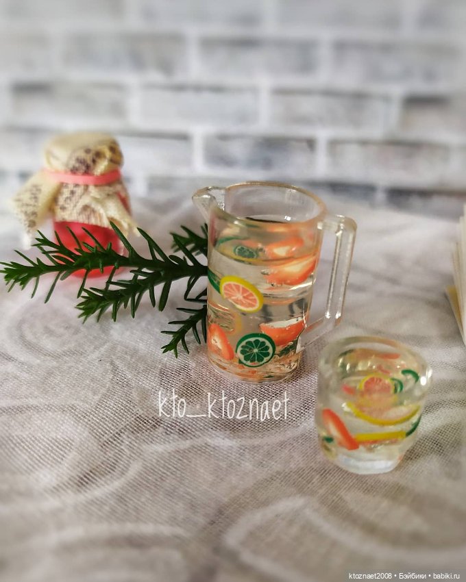 Наш рецепт приготовления лимонада (фото 7)