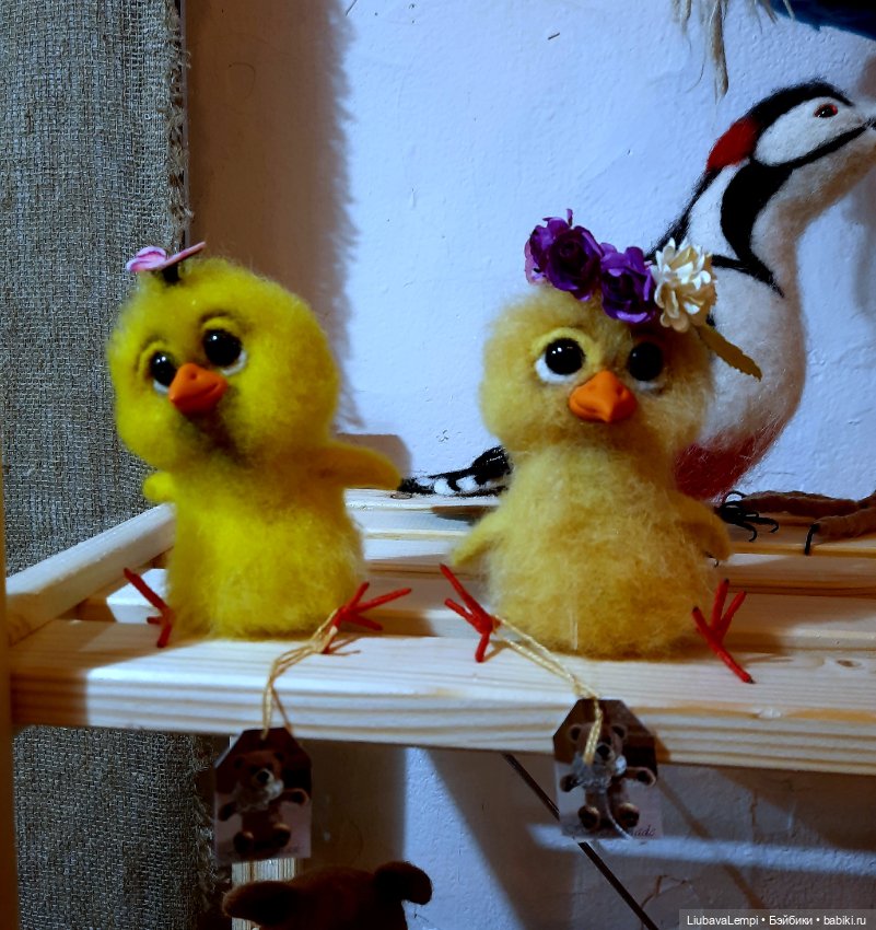 Выставка на все сто... Продолжение."Время кукол"