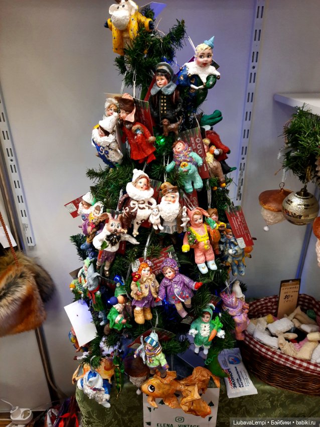 Выставка на все сто... Продолжение."Время кукол" (фото 6)