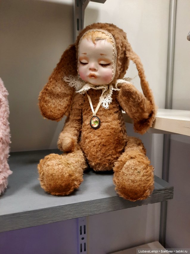 Выставка на все сто... Продолжение."Время кукол" (фото 7)