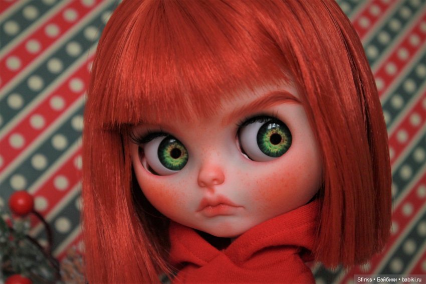 Сашка - сердитая мордашка (фото 8)