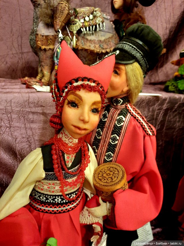 Выставка на все сто... Заключительная часть