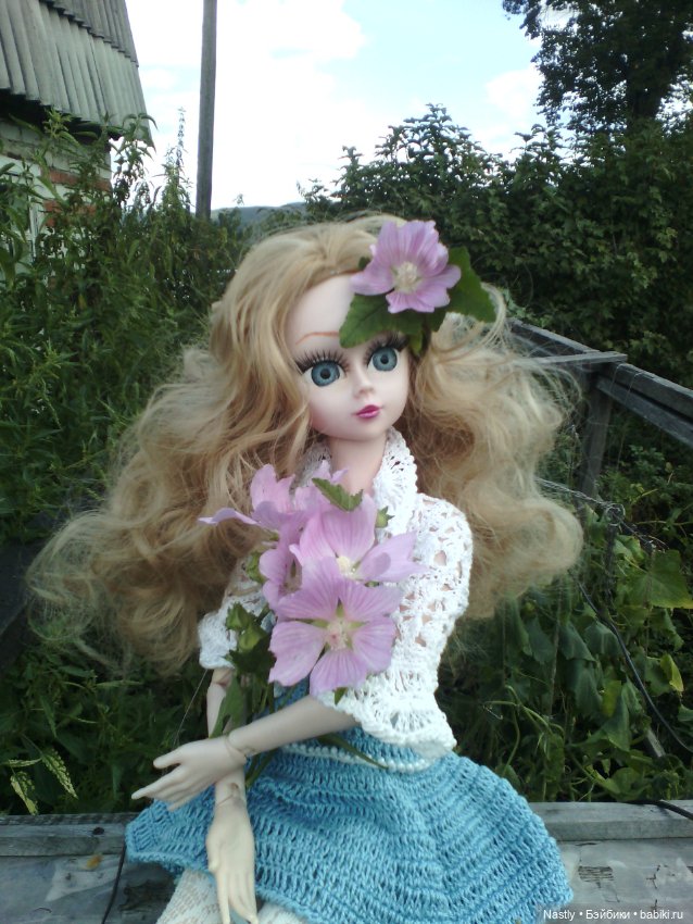 Прощание со звездой — Куклы Звезды подиума (Angel Collection): шарнирные