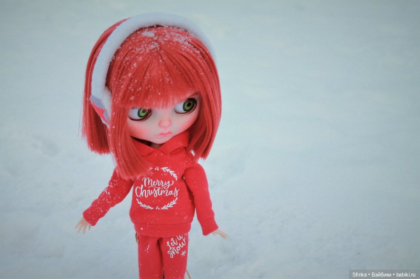 Сашка - сердитая мордашка