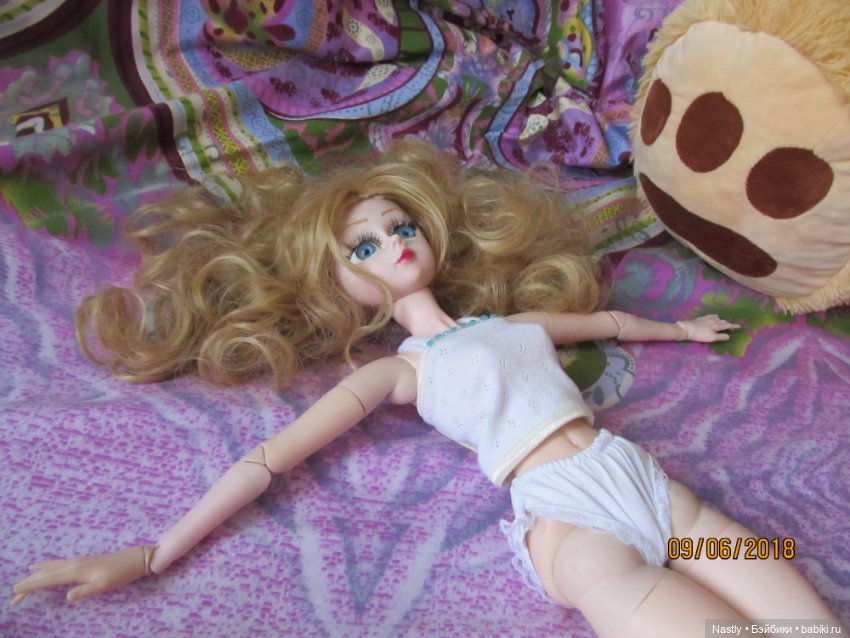 Прощание со звездой — Куклы Звезды подиума (Angel Collection): шарнирные (фото 8)