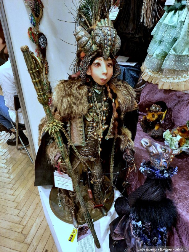 Выставка на все сто... Заключительная часть (фото 9)