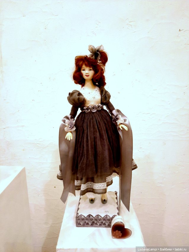 Выставка на все сто... Заключительная часть