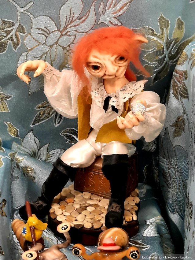 Выставка на все сто... Заключительная часть (фото 8)