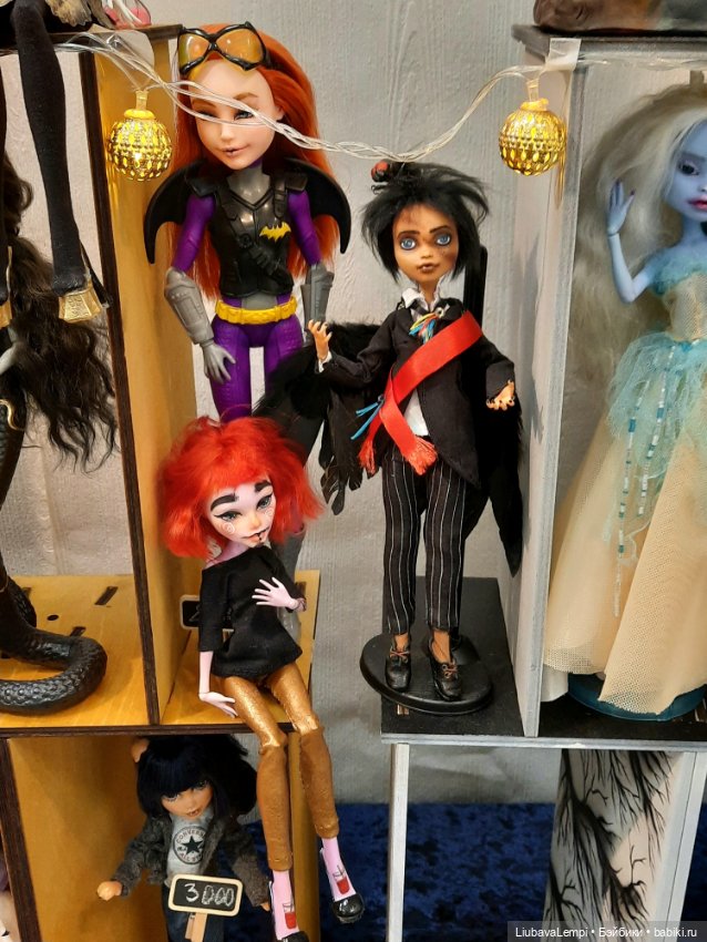 Выставка на все сто... Заключительная часть