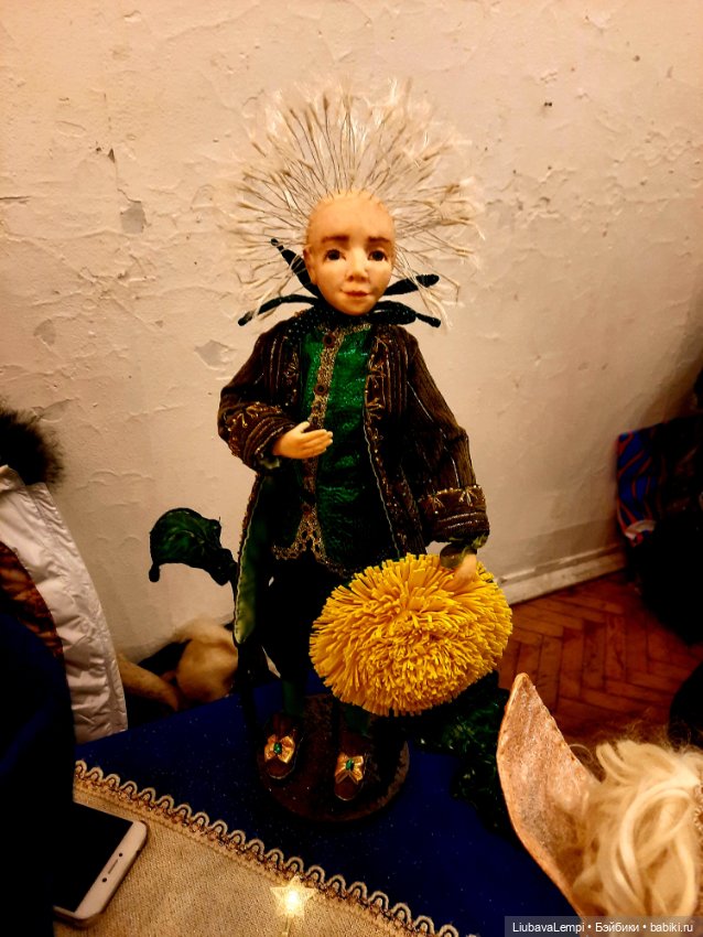 Выставка на все сто... Заключительная часть