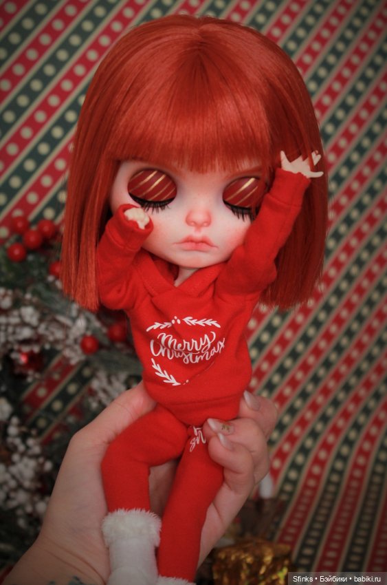 Сашка - сердитая мордашка (фото 5)