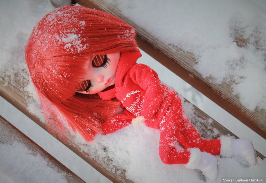 Сашка - сердитая мордашка (фото 10)