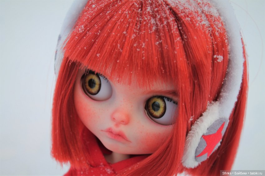 Сашка - сердитая мордашка