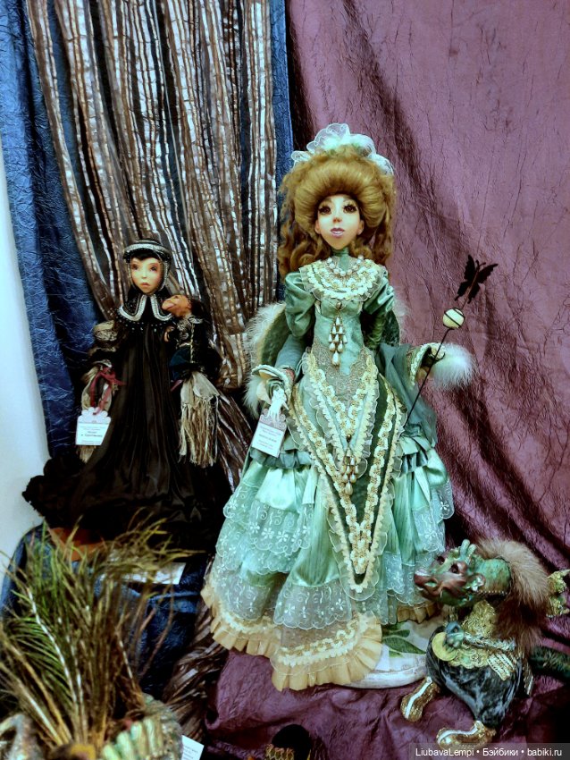 Выставка на все сто... Заключительная часть (фото 10)