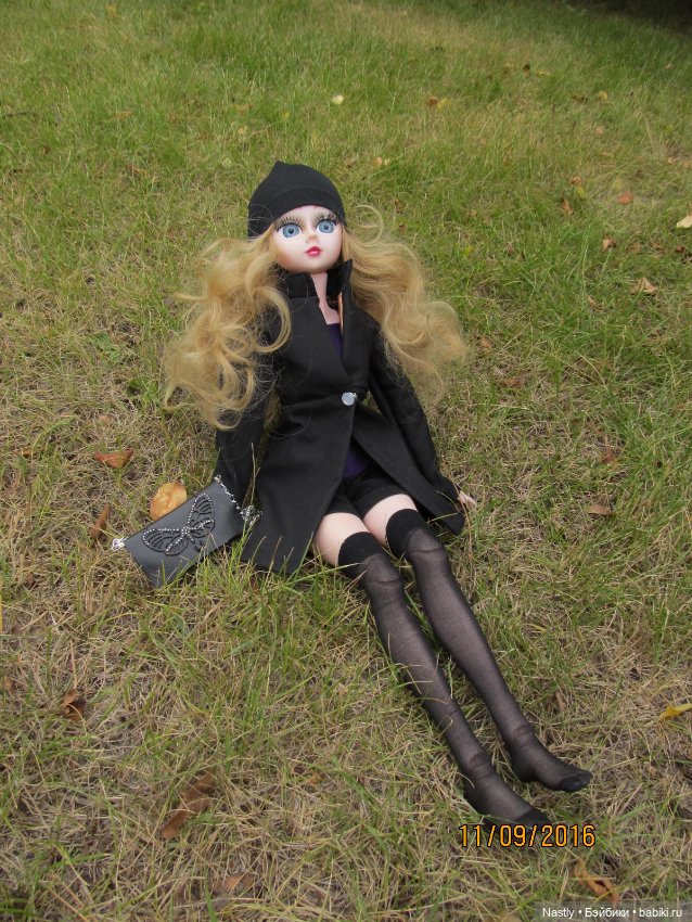 Прощание со звездой — Куклы Звезды подиума (Angel Collection): шарнирные