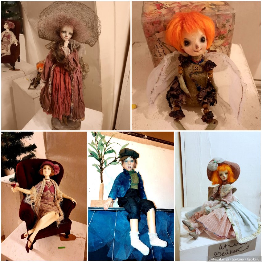 Выставка на все сто... Заключительная часть (фото 7)