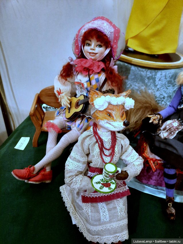 Выставка на все сто... Заключительная часть