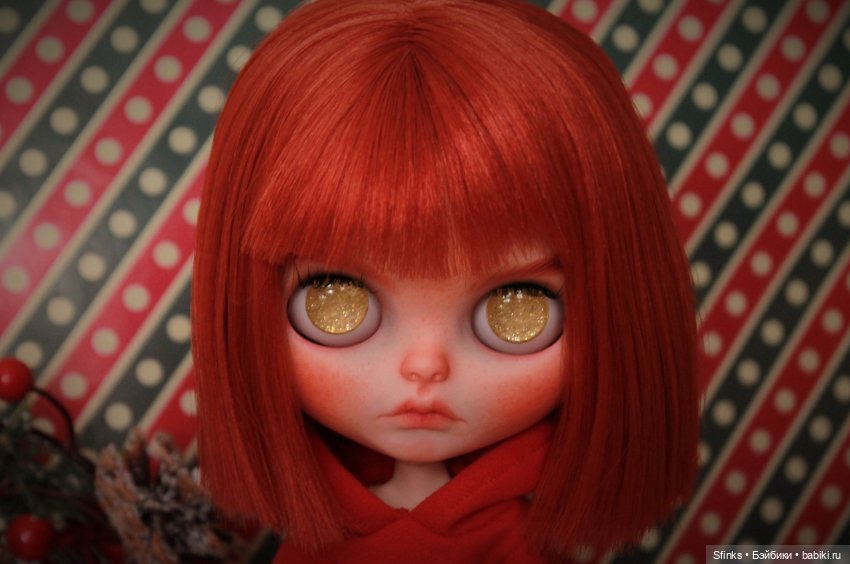 Сашка - сердитая мордашка