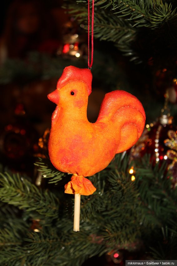 Новогодние домики Глазуновой Анны. Праздник приближается