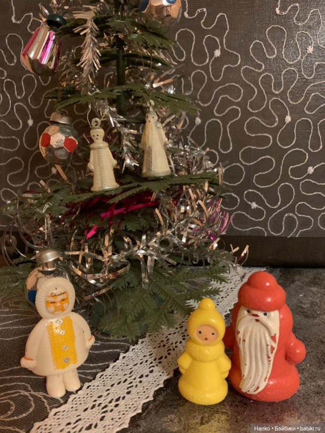 Винтажные малютки — Игрушки СССР и советского детства: резиновые (фото 3)